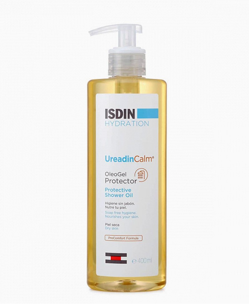 ISDIN Ureadin Calm Protective Shower Oil 400ml